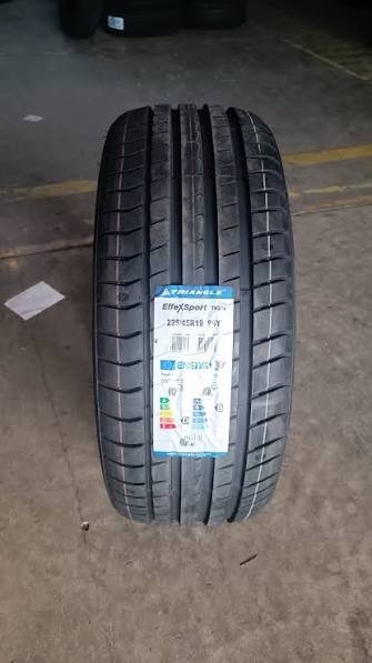 215/55R17 98Y TH202 TRIANGLE