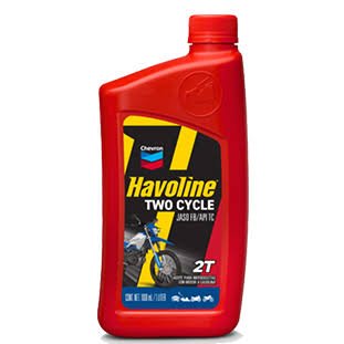 ACEITE HAVOLINE 2T G