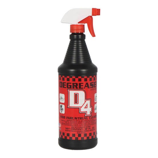 DEGRASANTE D4 12/32 OZ