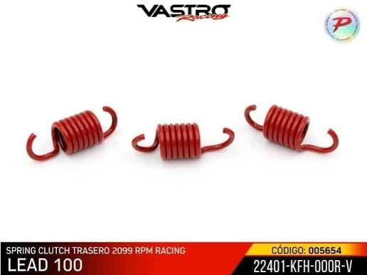 SPRING KFH VASTRO