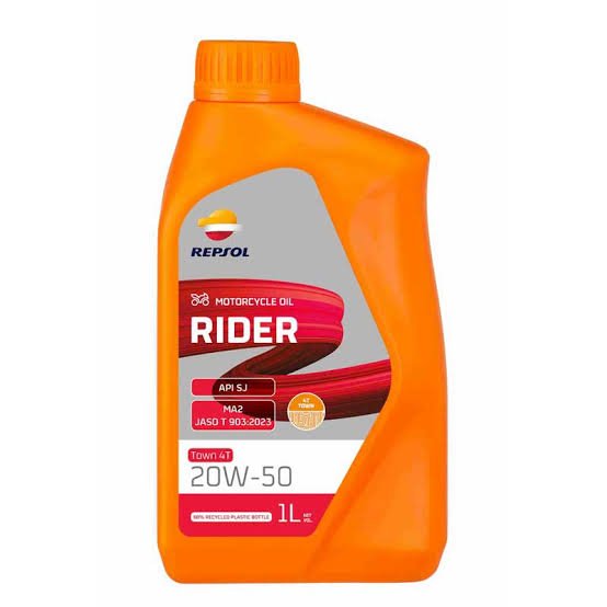 ACEITE REPSOL 20W50 4T