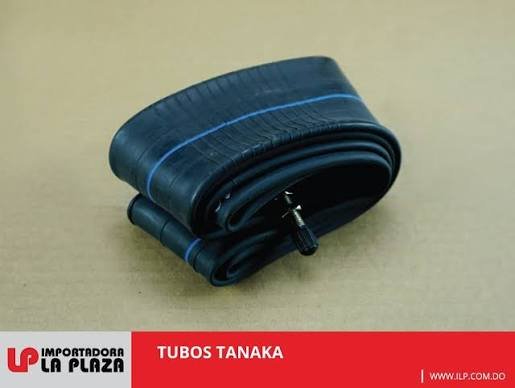 TUBO TANAKA #18
