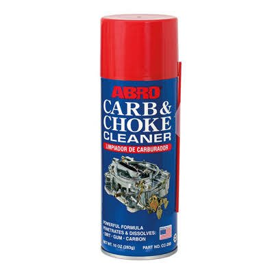SPRAY LIMPIA CARBURADOR