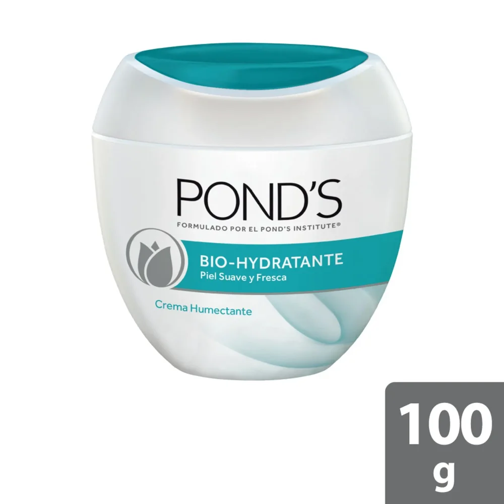 Crema Facial Biohidratante Ponds 100gr