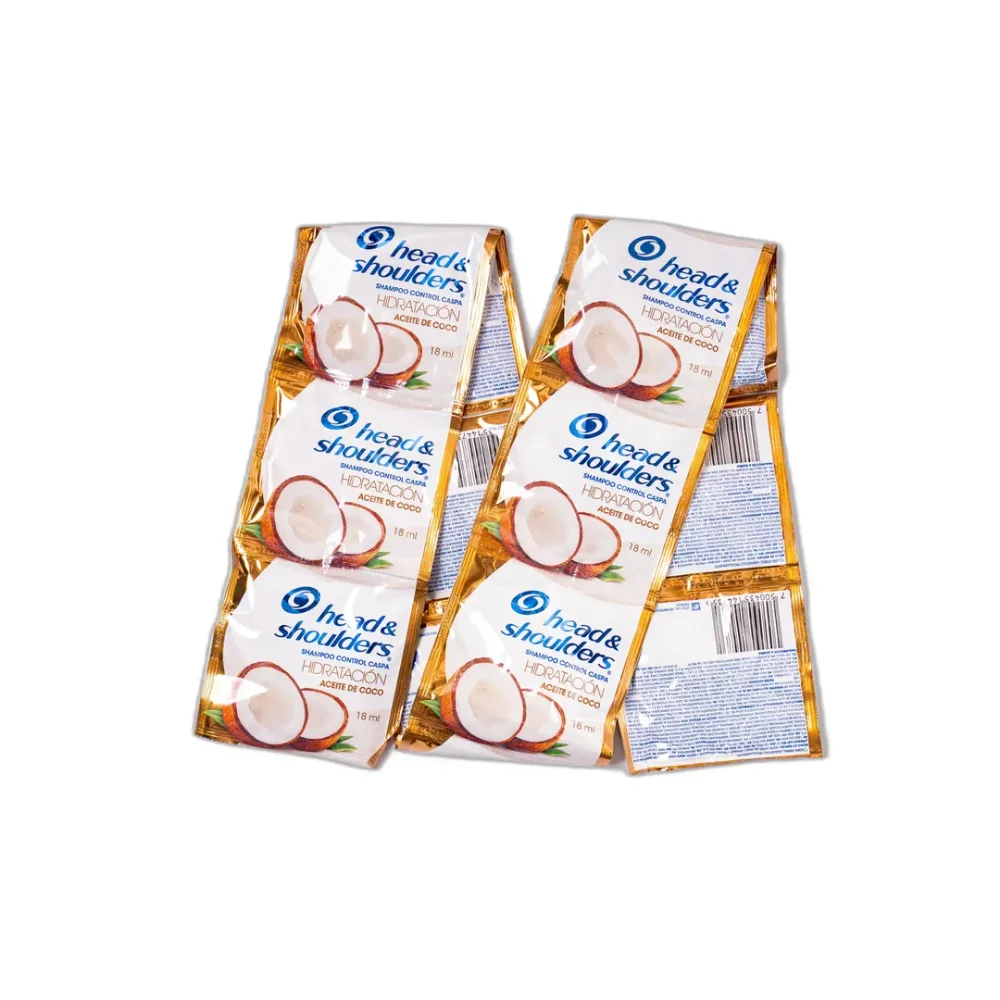 SH H&S ACEITE DE COCO SACHET DISPLEY *12 UN