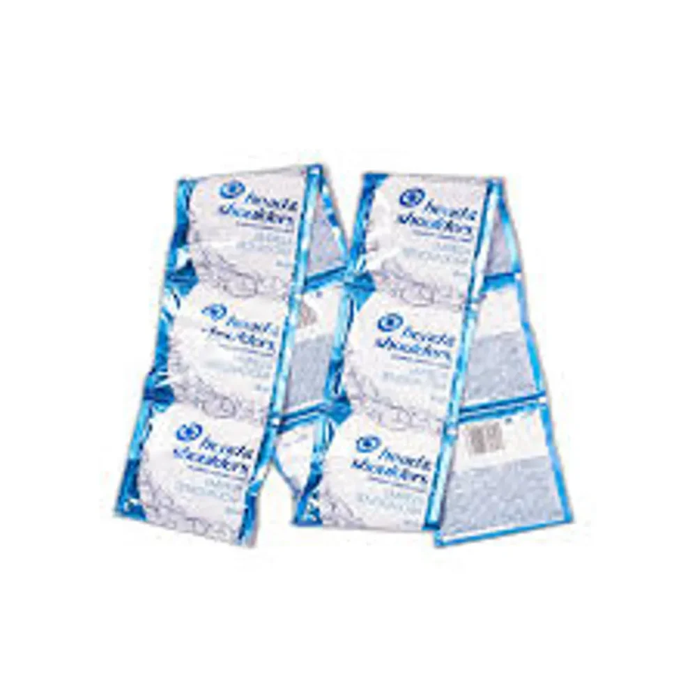 SH H&S LIMPIEZA RENOVADORA SACHET DISPLEY *12