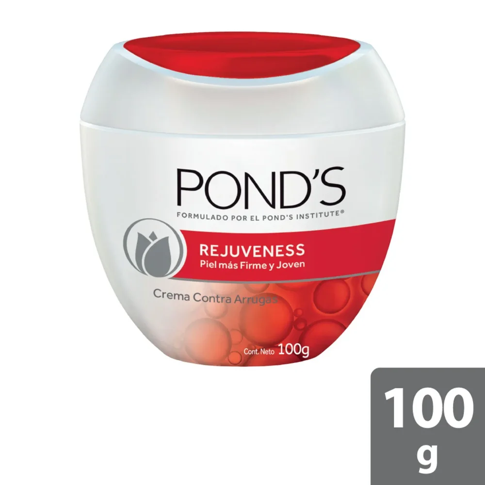 Crema antiarrugas Ponds Rejuveness x 100 g