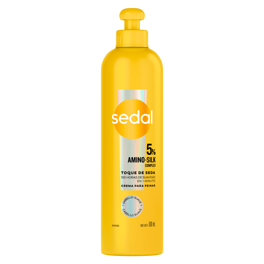 Crema para Peinar Sedal Toque de Seda 300ml