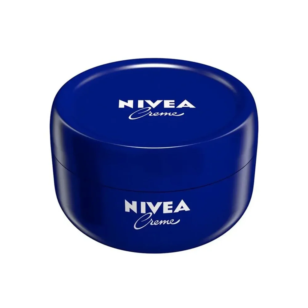 Crema corporal Nívea creme dermatológicamente x100ml