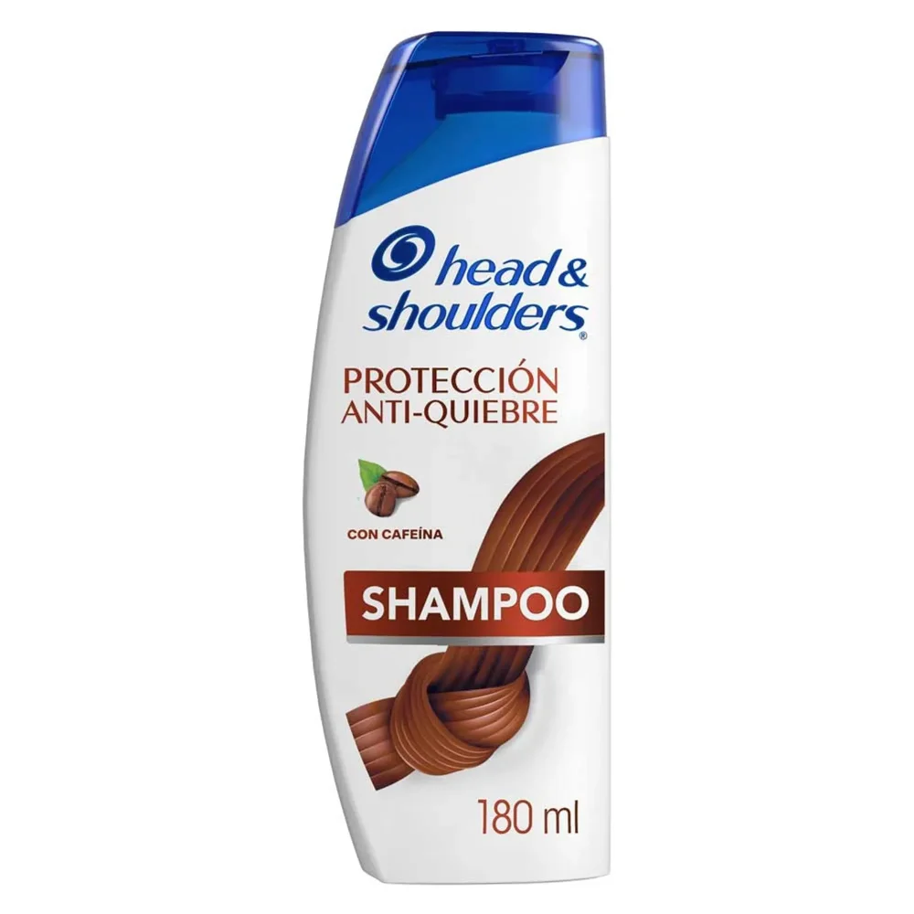 Shampoo Head & Shoulders Purificación Capilar Control Caspa 650 ml