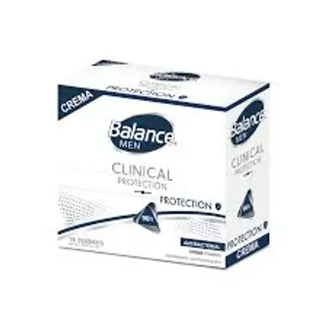 DESODORANTE BALANCE CLINICAL HOMBRE SOBRE CAJA *18UN