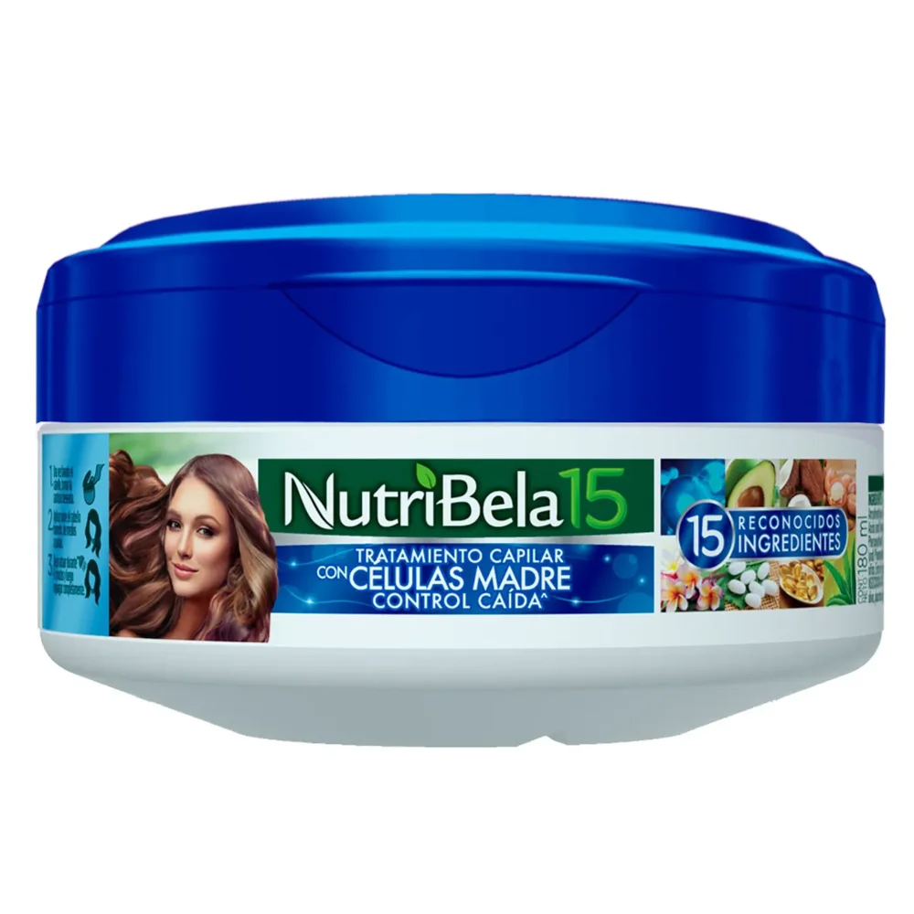Tratamiento Nutribela celula madre x180ml