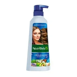 Acondicionador Nutribela Células Madre x370ml
