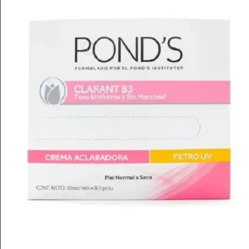 PONDS CLARANT B3 SOBRE CAJA *10 UDS