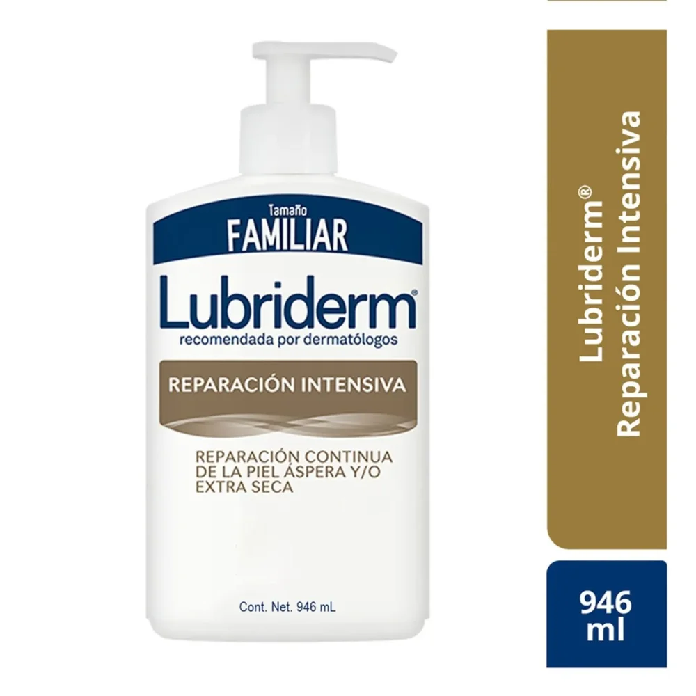 Crema Corporal Lubriderm Reparación Intensiva 946 ml