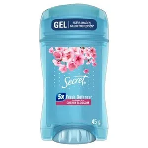 Desodorante en Gel Secret Cherry Blossom 45 grs