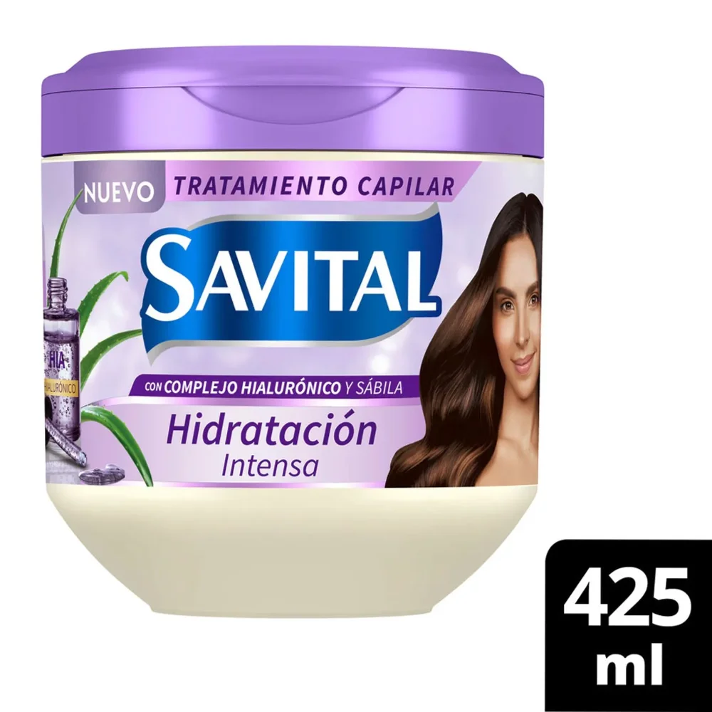 tratamiento savital Complejo Hiarulónico 425 ml