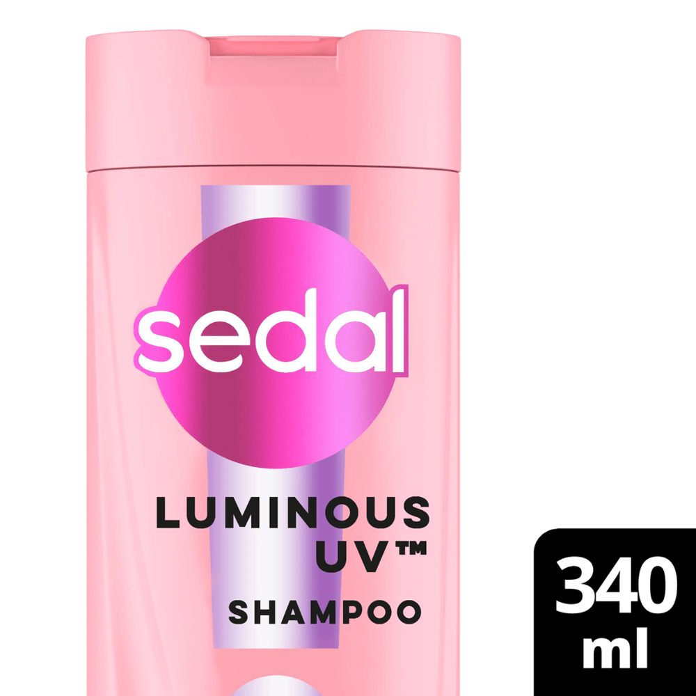 Shampoo Sedal Glycolic Luminous 340ml