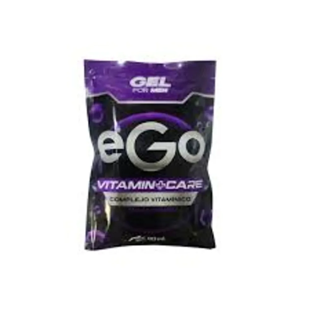 GEL EGO VITAMIN+CARE SOBRE *80 DISPLEY 12UN