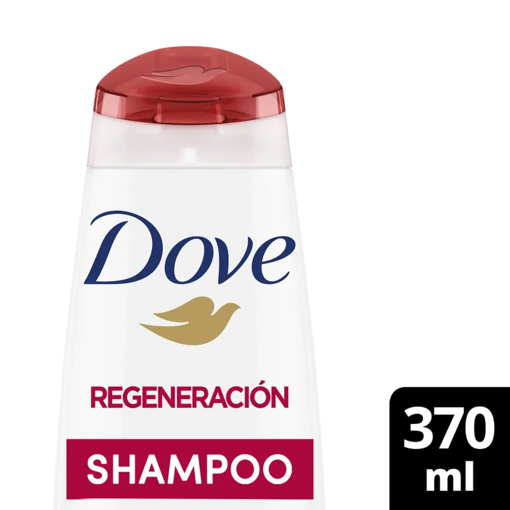 Shampoo Dove Oleo Nutrición x370ml