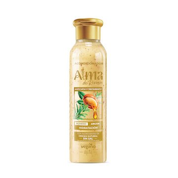 Acondicionador Alma De Romero Y Argán Botella X 500 Ml