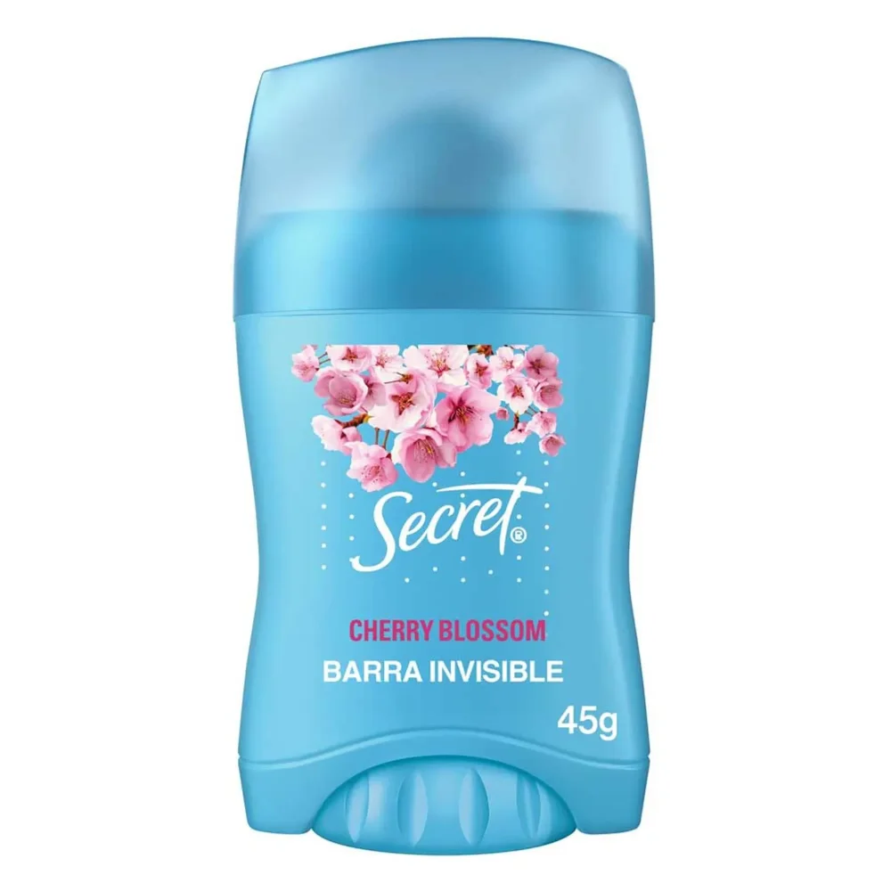 Desodorante en Barra Secret Cherry Blossom 45 grs