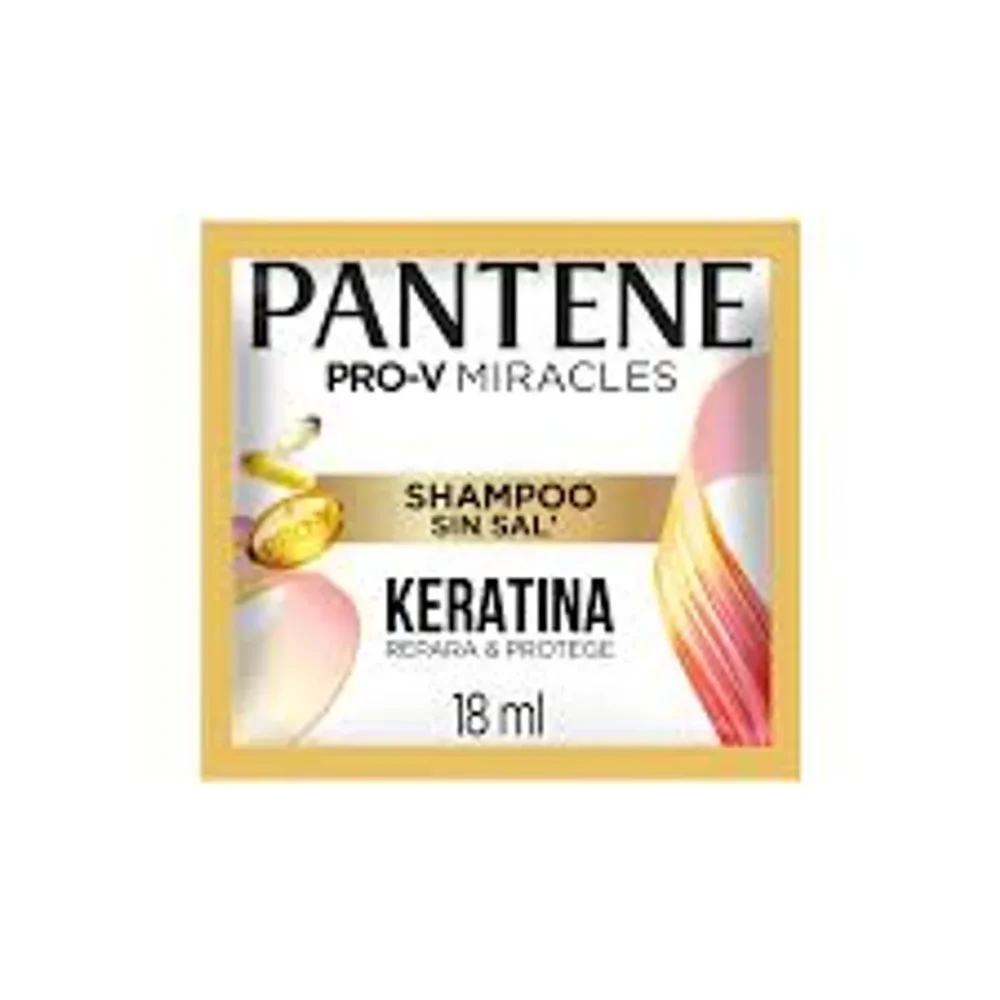 SH KERATINA PANTENE SOBRE DISPLEY *12 UN