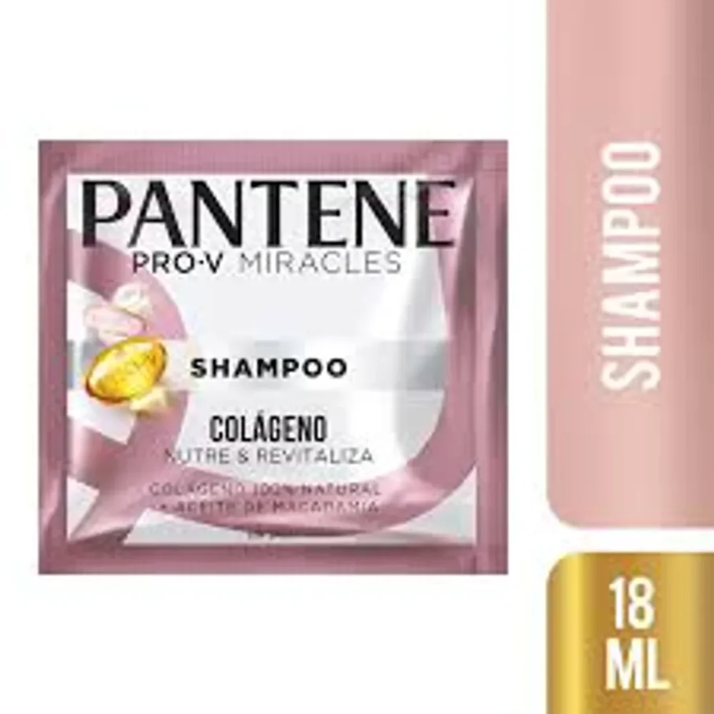 SH COLAGENO PANTENE SOBRE DISPLEY *12 UN