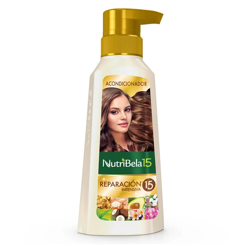 Acondicionador Nutribela Reparación Intensiva 200ml