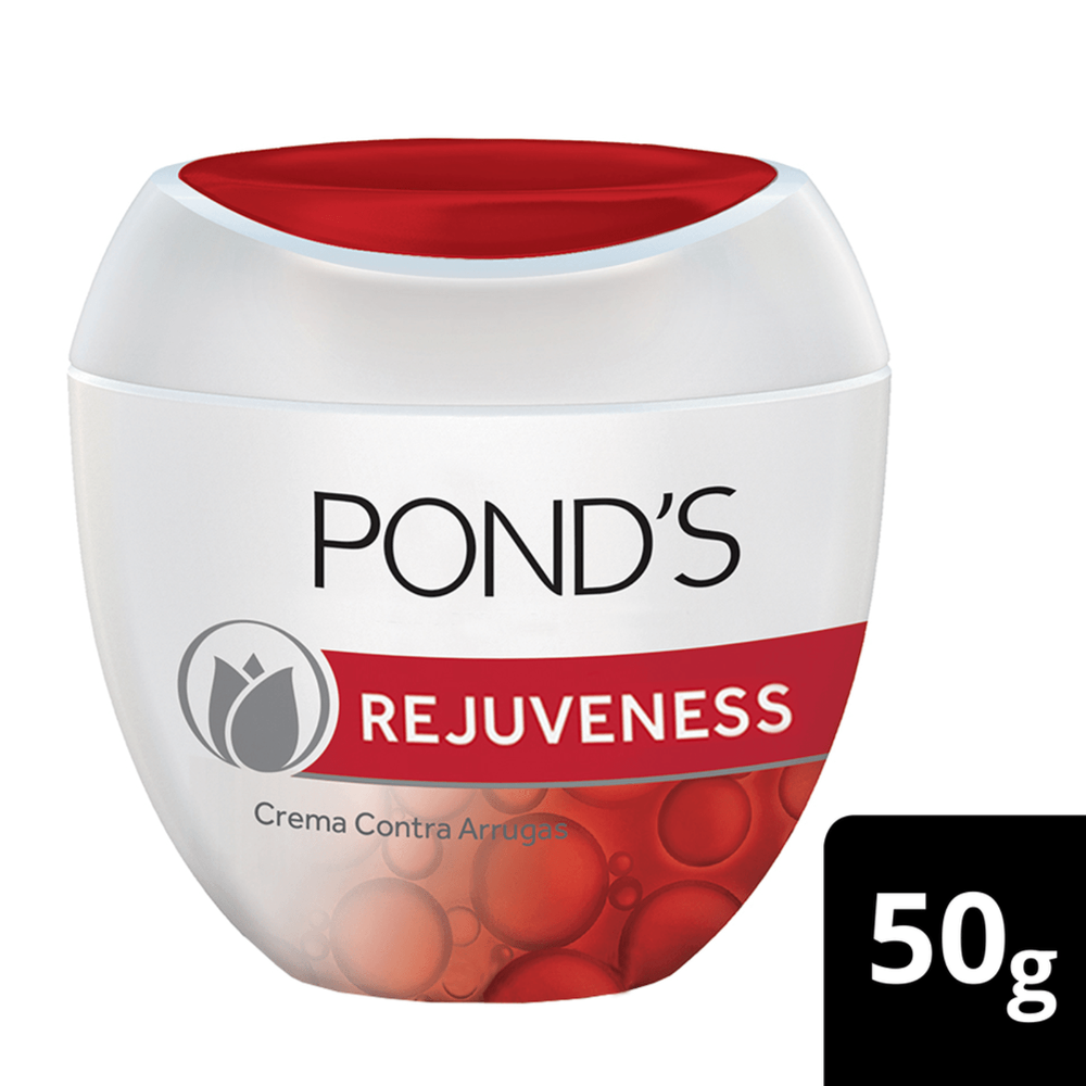 Crema Facial Antiarrugas Ponds Rejuveness 50ml