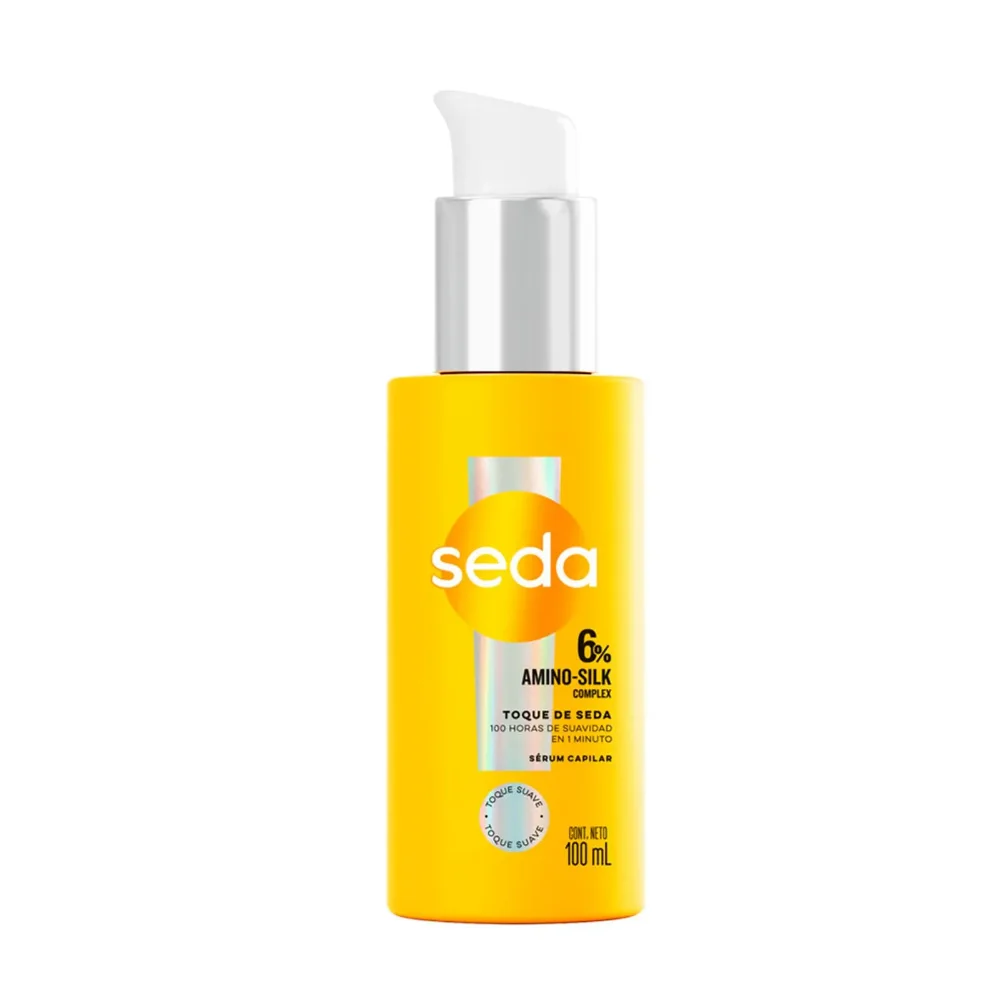Serum Capilar Sedal Toque de Seda 100ml