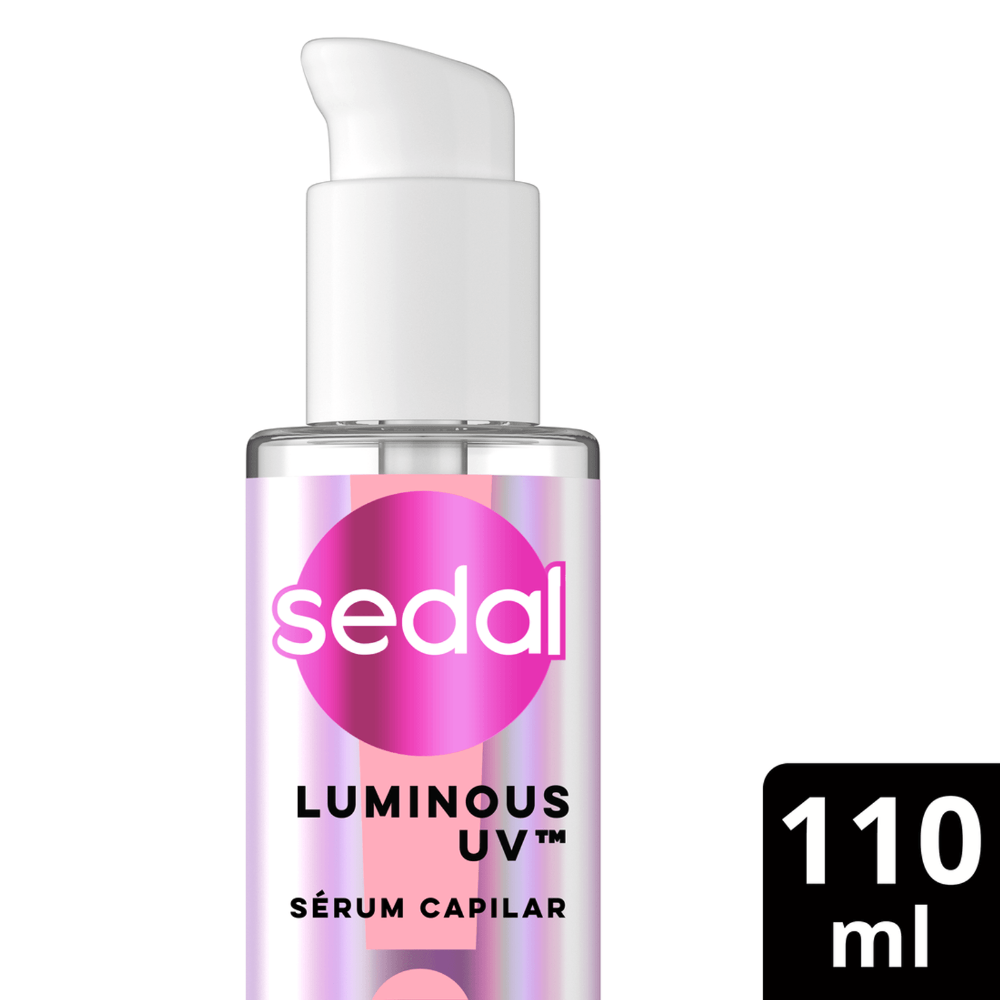 Serum Capilar Sedal Glycolic Luminous 110ml
