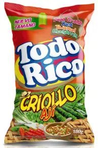 Todo rico criollo aji 45gr