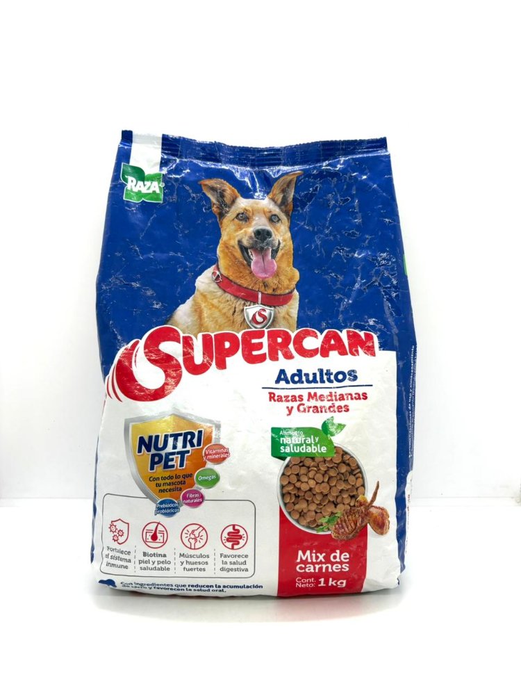 Supercan