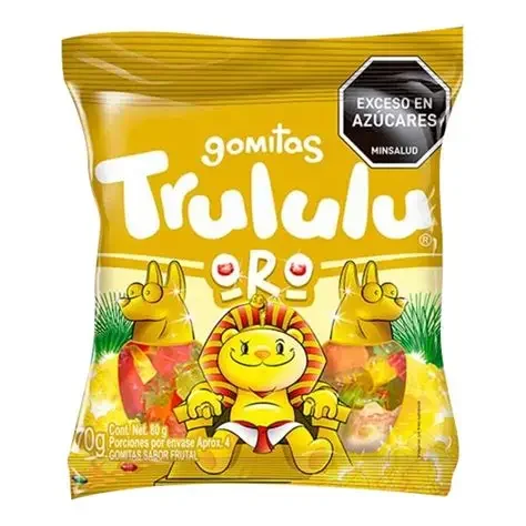 Trululu Oro 70gr