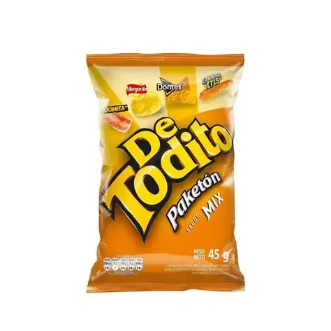 Detodito mix personal