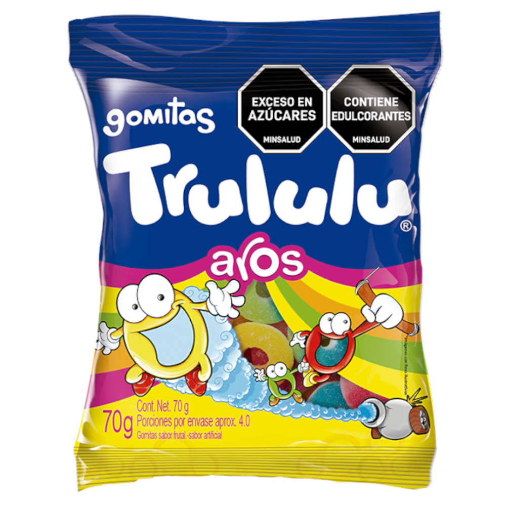 Trululu Aros 70gr