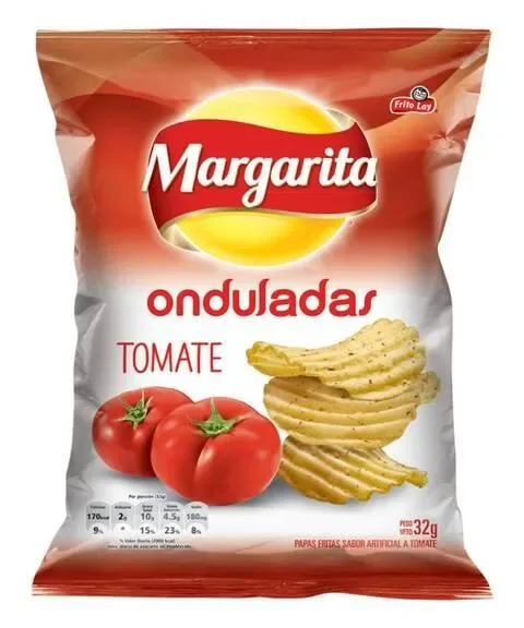 Papas Margarita Tomate