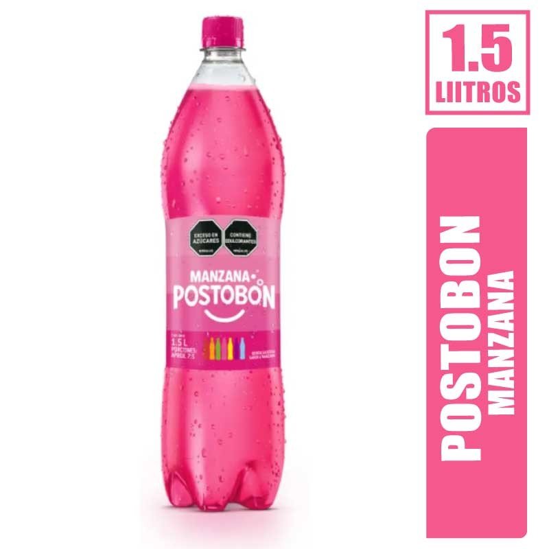 Manzana postobon 1.5