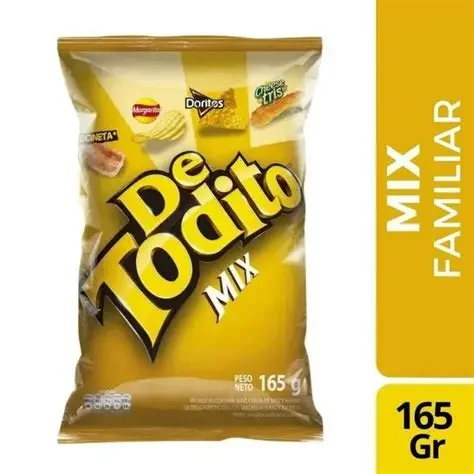 Detodito Mix Familiar