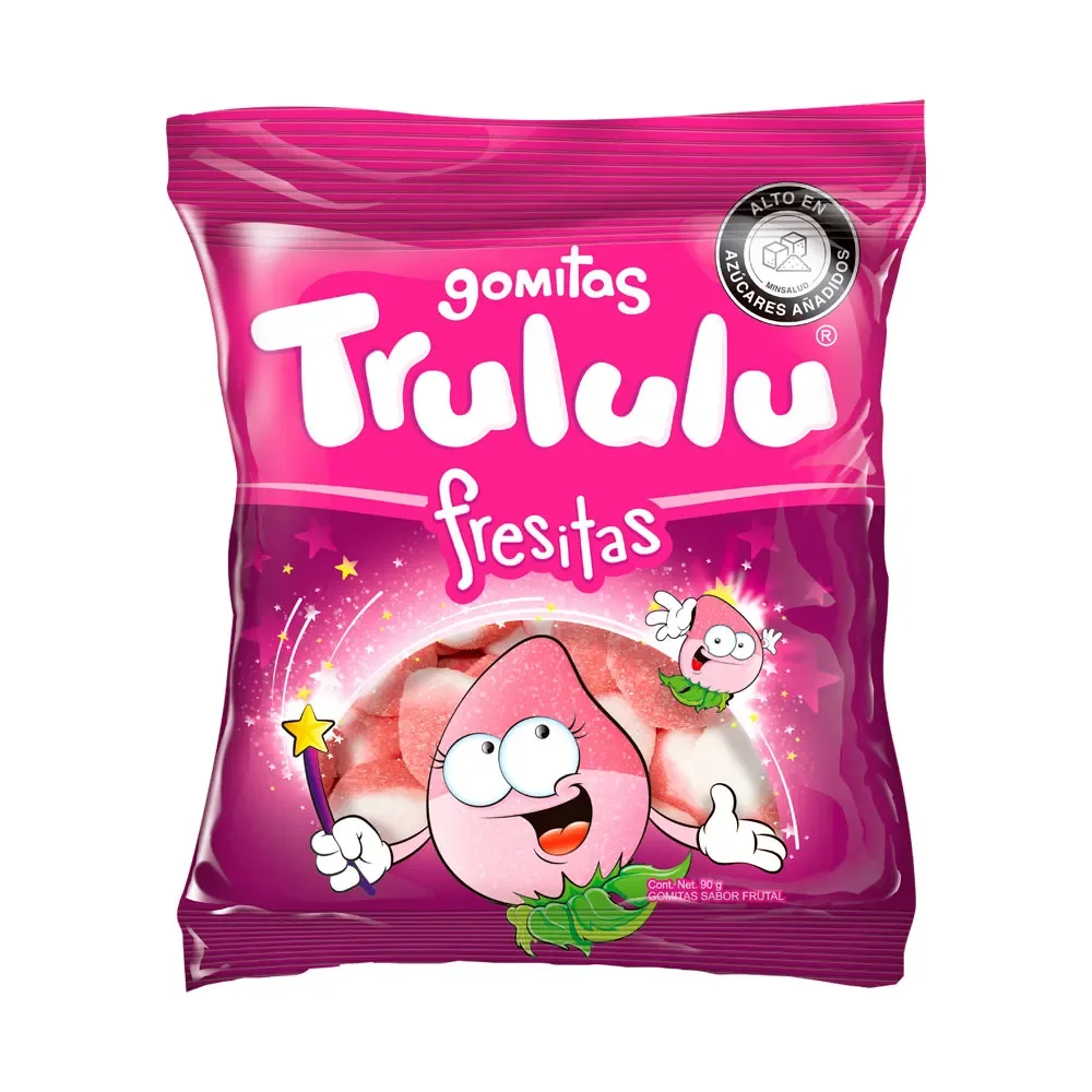 Trululu Fresitas 70gr