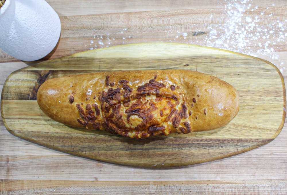 Pan de Queso
