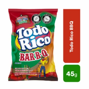 Todo rico BBQ personal