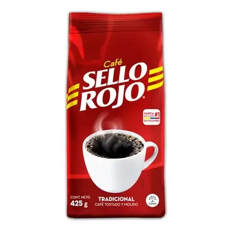 Cafe Sello Rojo 425gr