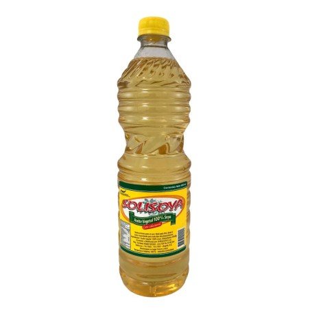 Aceite Solisoya 900 ml