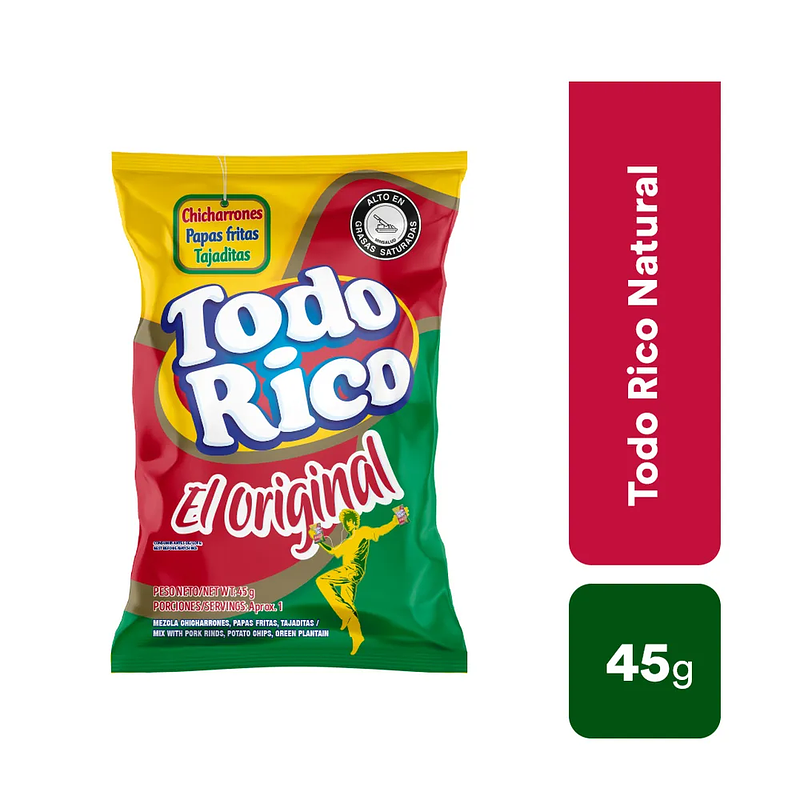 Todo rico natural