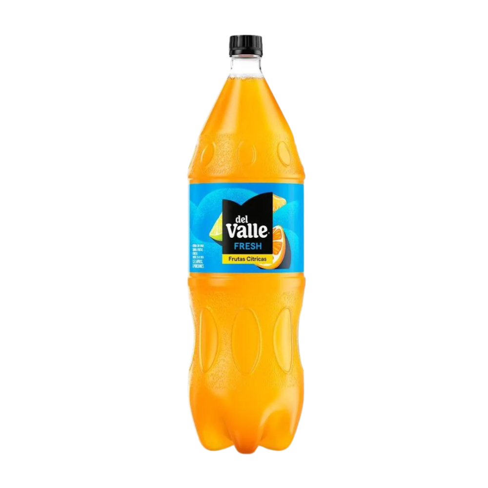 Del valle Naranja 1.5