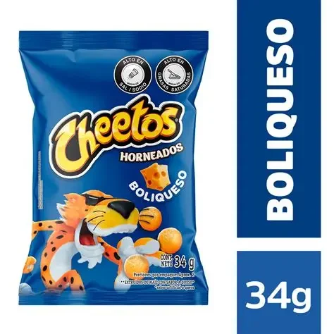 Boliquesos personal