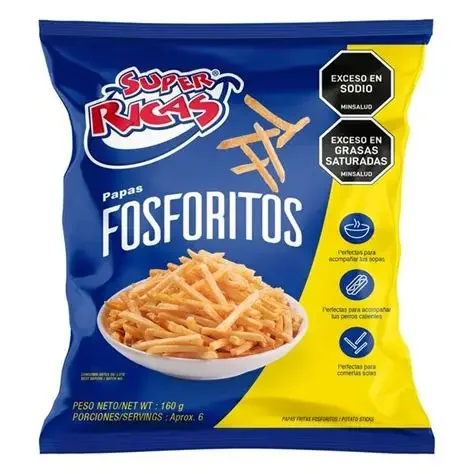 Papas Fosforito 160gr