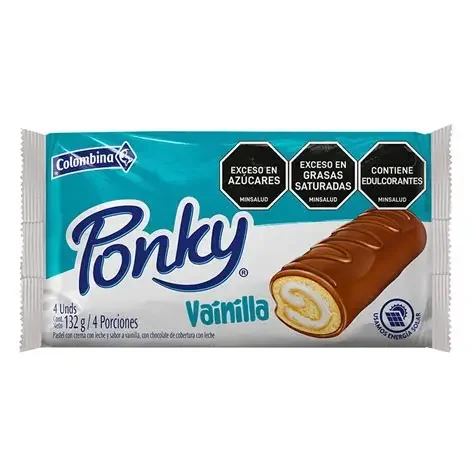Ponky Vainilla
